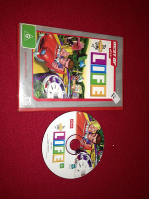 The Game of Life - PC Board Game