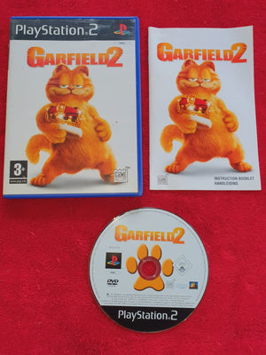 Garfield 2 - PS2 Game