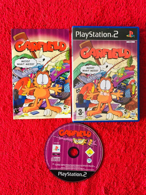 Garfield - PS2 Game