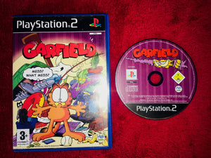 Garfield - RARE PS2 Game