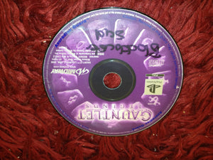 Gauntlet Legends - PS1 Game