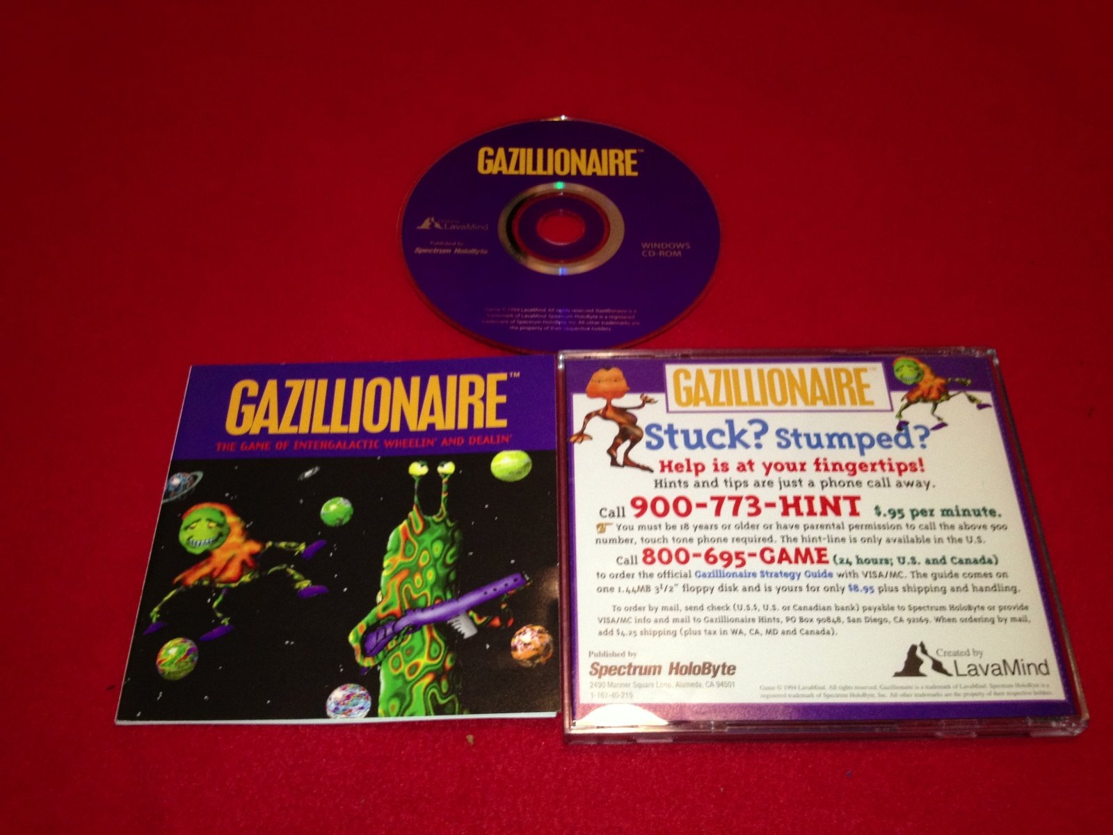 Gazillionaire - Intergalactic Business Sim * - PC games, Strategy and puzzle - Level Up Gaming NZ