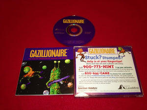 Gazillionaire - Intergalactic Business Sim *