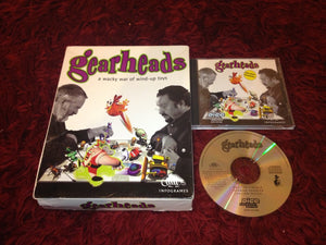 Gearheads - RARE '96 PC Game