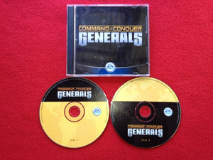 Command and Conquer: Generals - PC Game