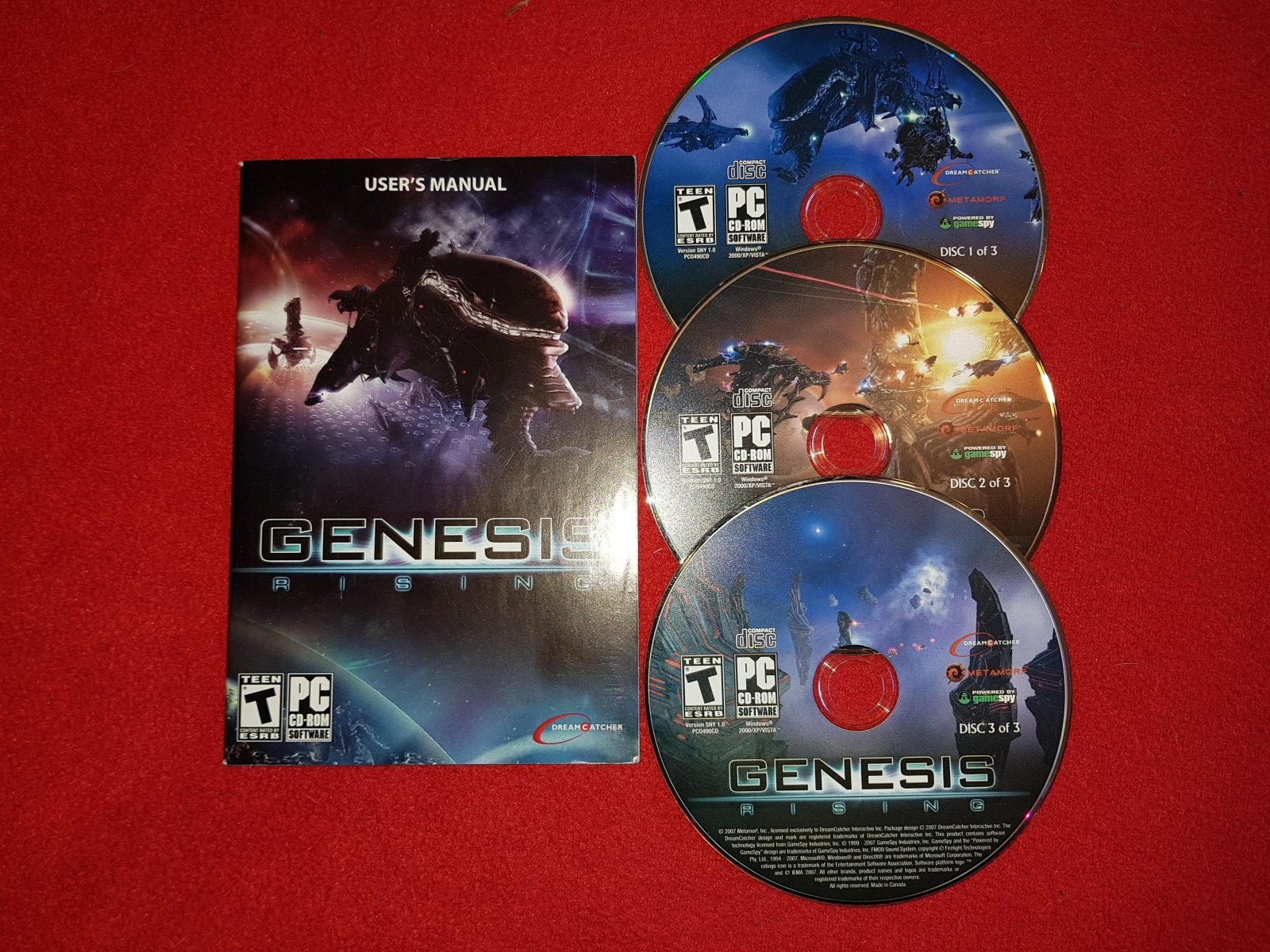 Genesis Rising - PC Game - PC games, Strategy and puzzle - Level Up Gaming NZ