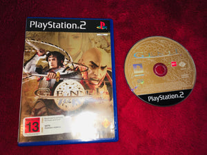 Genji - PS2 Game