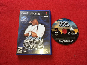 Get on Da Mic - PS2 Game