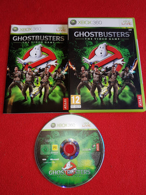 Ghostbusters: The Video Game - XBOX360 Game