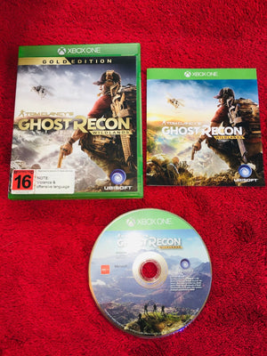 Tom Clancy's Ghost Recon Wildlands - Xbox One Game