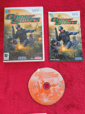 Ghost Squad - Wii Game
