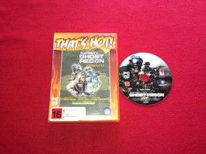 Ghost Recon - COMPLETE Edition - PC Game