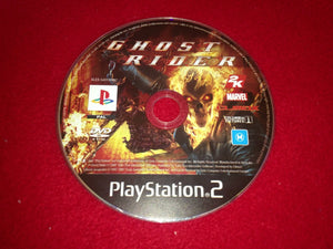 Ghost Rider - PS2 Game