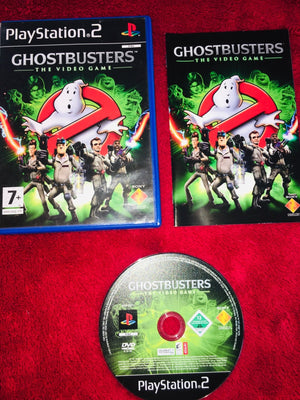 Ghostbusters: The Video Game - AS NEW PS2 Game