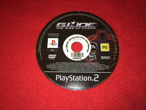 G.I. Joe: The Rise of Cobra - PS2 Game