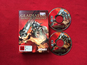 Gladiator: Sword of Vengeance - PC Game