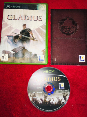 Gladius - XBOX Game