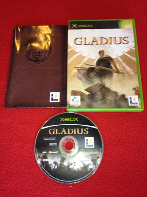 Gladius - XBOX Game