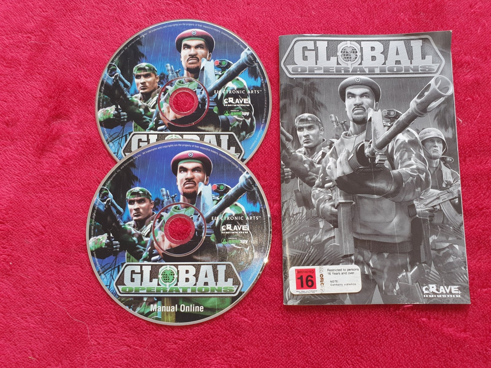 Global Operations - PC Game - PC games, Shooter - Level Up Gaming NZ