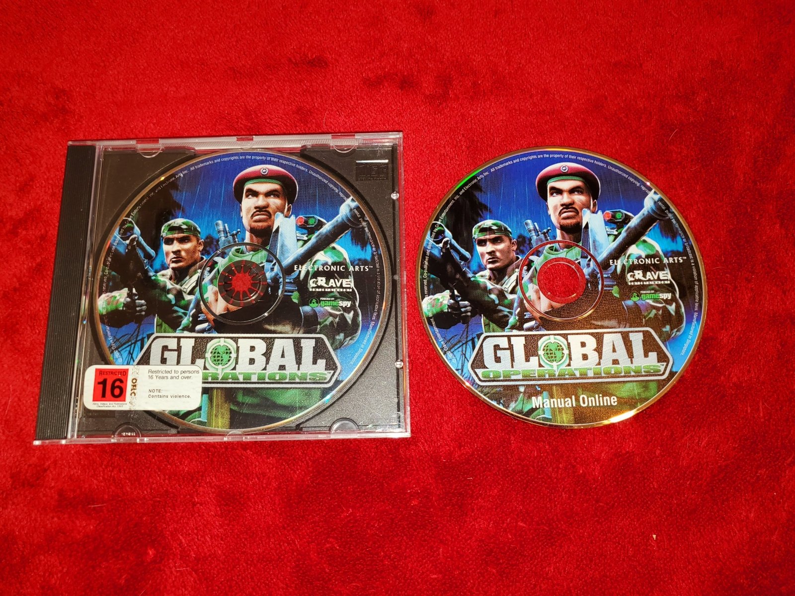 Global Operations - PC Game - PC games, Shooter - Level Up Gaming NZ