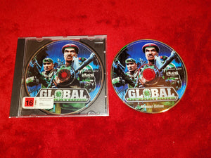 Global Operations - PC Game