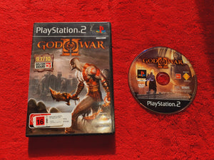 God of War 2 - 9.2/10! PS2 Game