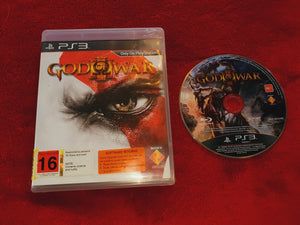 God of War 3 - 9/10! PS3 Game
