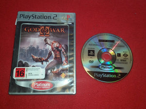 God of War 2 - 9.2/10! PS2 Game