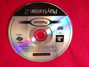 God of War - 9.3/10! PS2 Game