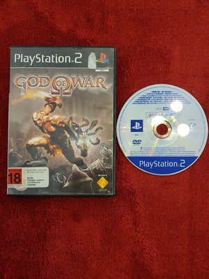 God of War - 9.3/10! PS2 Game