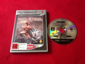 God of War - PS2 Game