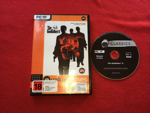 The Godfather 2 - PC Game