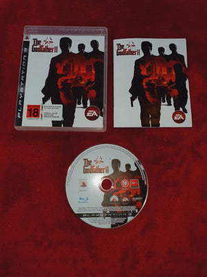 The Godfather 2 - PS3 Game