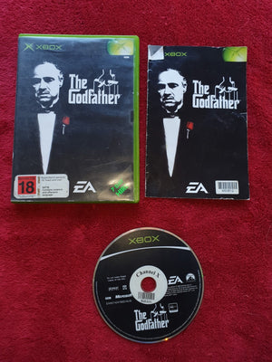 The Godfather - XBOX Game