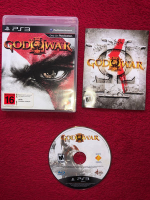 God of War 3 - 9/10! PS3 Game