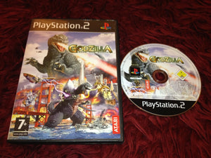 Godzilla: Save the Earth - PS2 Game