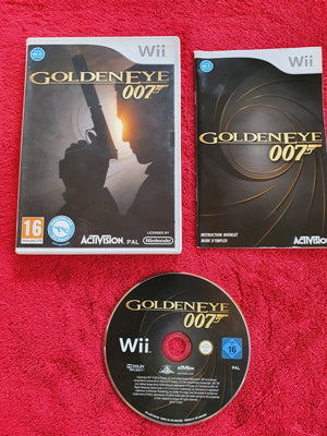 007: GoldenEye - 9/10! Wii Game