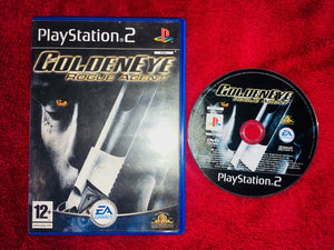 GoldenEye: Rogue Agent - PS2 Game