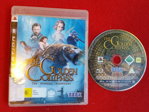 The Golden Compass - PS3 Game