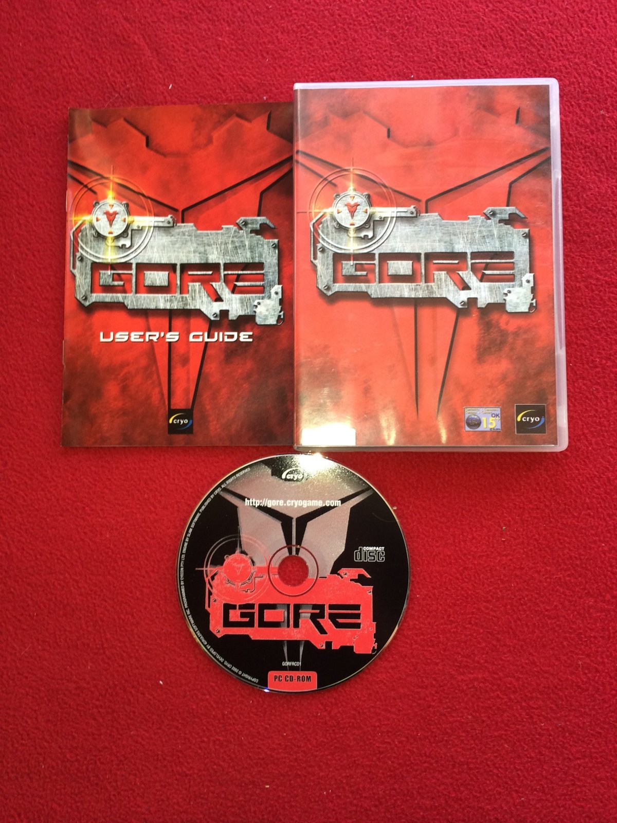 Gore - PC Game - PC games, Shooter - Level Up Gaming NZ