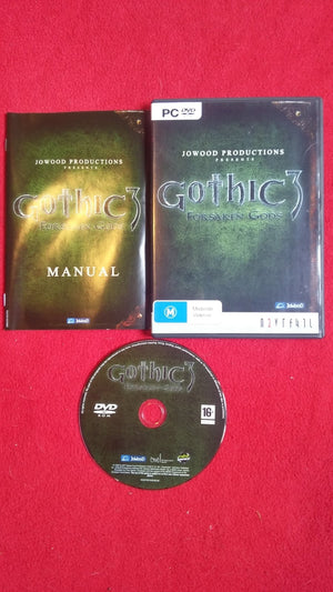 Gothic 3: Forsaken Gods- PC Game