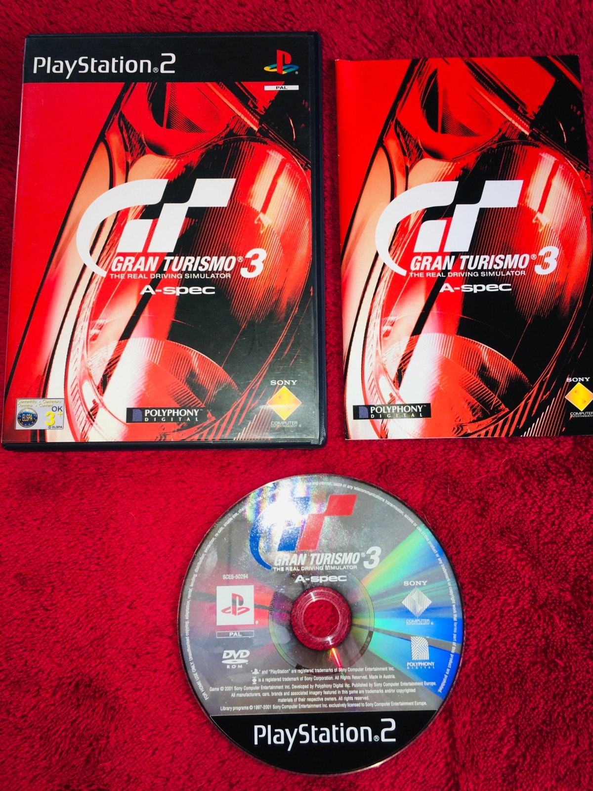 Gran Turismo 3 A - spec - 9.4/10! PS2 Game - PlayStation 2, Games, Driving and racing - Level Up Gaming NZ