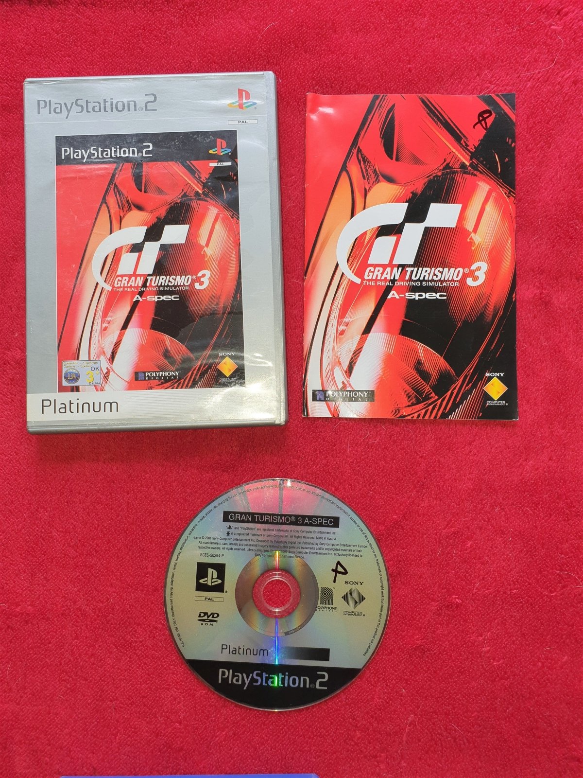 Gran Turismo 3 A - spec - 9.4/10! PS2 Game - PlayStation 2, Games, Driving and racing - Level Up Gaming NZ