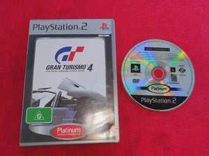 Gran Turismo 4 - 8.9/10! PS2 Game