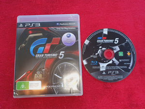 Gran Turismo 5 - PS3 Game
