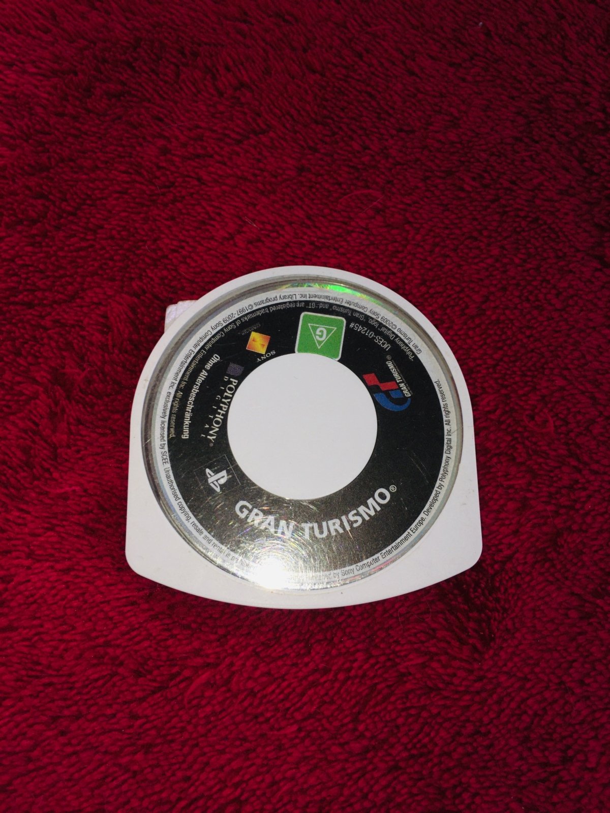 Gran Turismo - PSP Game - Play Station Portable (PSP), Games, Driving and Racing - Level Up Gaming NZ