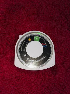 Gran Turismo - PSP Game