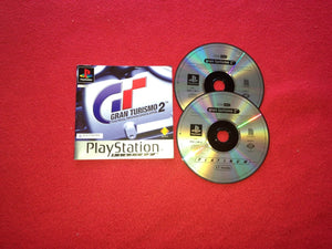 Gran Turismo 2 - PS1 Game