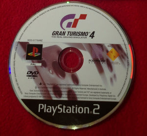 Gran Turismo 4 - 8.9/10! PS2 Game