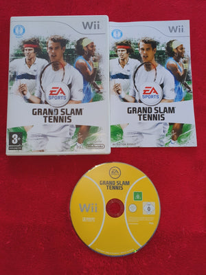 Grand Slam Tennis - 8.5/10! Wii Game